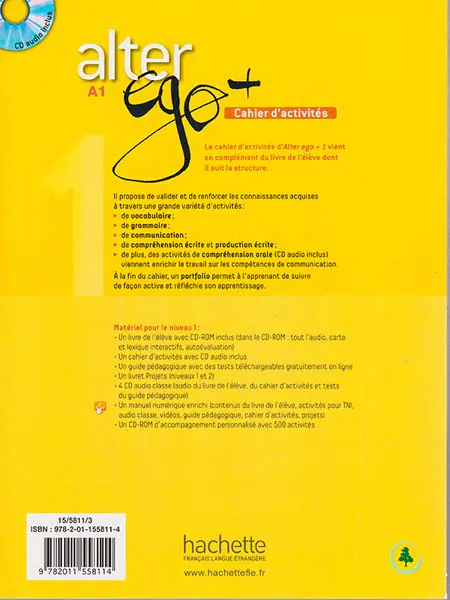 ALTER EGO A1
